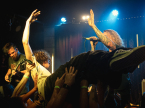 Underoath Live Concert Photos 2025