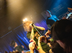 Underoath Live Concert Photos 2025
