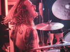 Underoath Live Concert Photos 2025