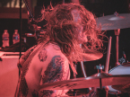 Underoath Live Concert Photos 2025