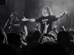 Underoath Live Concert Photos 2025