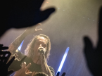 Underoath Live Concert Photos 2025