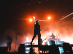 Wage War Live Concert Photos 2024