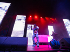 Wale Live Concert Photos 2024