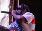 Wale Live Concert Photos 2024