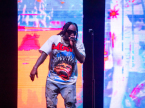 Wale Live Concert Photos 2024