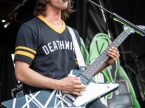 Pierce The Veil | Vans Warped Tour 2015 | Live Concert Photos | July 5th, 2015