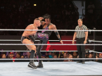 WWE Supershow Live Photos 2024