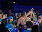 WWE Supershow Live Photos 2024