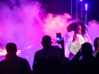 WWE Supershow Live Concert Photos 2024