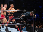 WWE Supershow Live Concert Photos 2024
