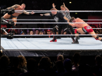 WWE Supershow Live Concert Photos 2024