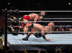 WWE Supershow Live Concert Photos 2024