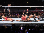 WWE Supershow Live Concert Photos 2024
