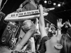 Yo Mama's Big Fat Booty Band | Live Concert Photos | October 18, 2014 | The Social Orlando
