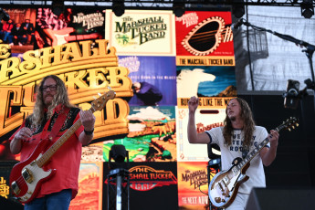 The Marshall Tucker Band Live Concert Photos 2026