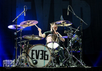 Eve6 | June 2, 2016 | Hard Rock Live - Orlando, FL