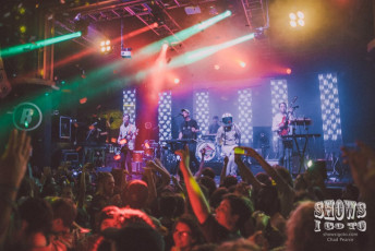 STRFKR and Com Truise