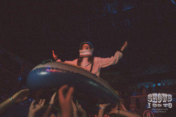 STRFKR and Com Truise