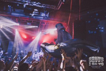 STRFKR and Com Truise