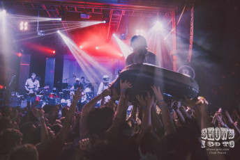 STRFKR and Com Truise