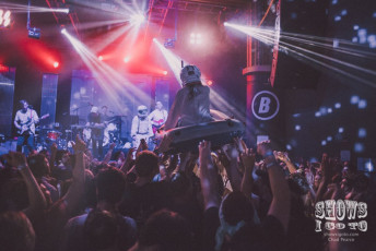 STRFKR and Com Truise