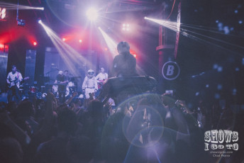 STRFKR and Com Truise