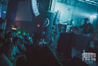 STRFKR and Com Truise