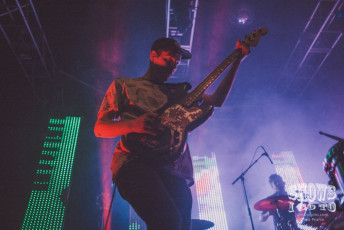 STRFKR and Com Truise