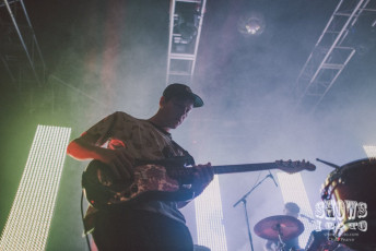 STRFKR and Com Truise