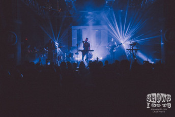 STRFKR and Com Truise