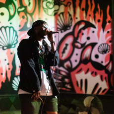 Alfred Banks Live Concert Photos 2025