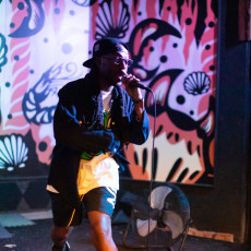 Alfred Banks Live Concert Photos 2025