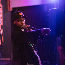 Alfred Banks Live Concert Photos 2025