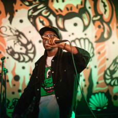 Alfred Banks Live Concert Photos 2025