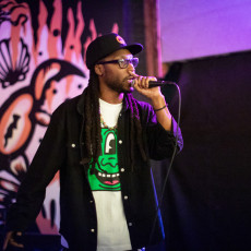 Alfred Banks Live Concert Photos 2025
