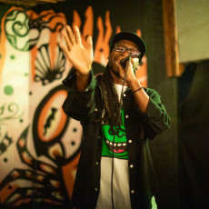 Alfred Banks Live Concert Photos 2025