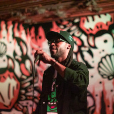 Alfred Banks Live Concert Photos 2025