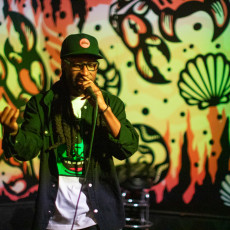 Alfred Banks Live Concert Photos 2025
