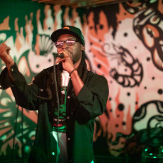 Alfred Banks Live Concert Photos 2025