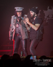 Alice Cooper | Live Concert Photos | February 17, 2015 | Hard Rock Live Orlando