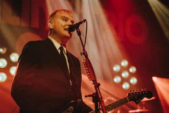 Alkaline Trio 2024
