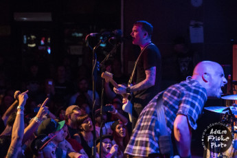 Alkaline Trio | Live Concert Photos | May 22, 2015 | The Social, Orlando