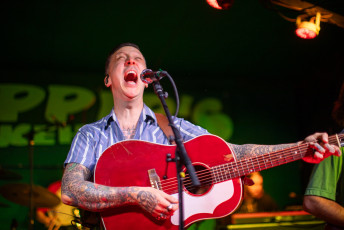 American Aquarium 2025