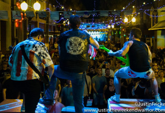 American Party Machine | Live Concert Photos| April 18, 2015 | Florida Music Festival Wall Street Orlando