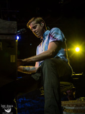 Andrew McMahon | Live Concert Photos | House Of Blues | Orlando, FL | July 29th, 2014