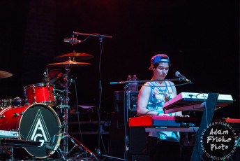 Alex & Sierra | Live Concert Photos | March 8 2015 | The Beacham, Orlando