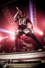 Attila | November 15th, 2014 |Live Concert Photos | The Beacham | Orlando, FL