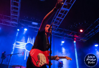 Bad Suns | Live Concert Photos | April 27, 2015 | The Beacham, Orlando