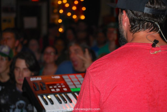 Ballyhoo! | Live Photos | August 19 2014 | West End Trading Co. Sanford